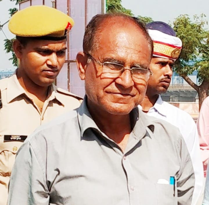 Adv. Sunil Kumar Dhaka, Senior Advocate practising at the District & Sessions Court, Bijnor